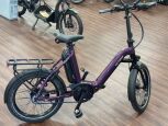 Victoria Fylgran 3 Blackberry Violett Riemen Rücktritt 545 Wh Mod.26