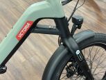 Victoria Fylgran 3 Concrete Grey Leerlauf 545Wh Mod.26