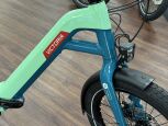 Victoria Fylgran 1 Rücktritt Bosch Active Line Plus Bright Mint Mod.26