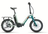 Victoria Fylgran 1 Rücktritt Bosch Active Line Plus Bright Mint Mod.26