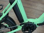 Victoria Fylgran 1 Rücktritt Bosch Active Line Plus Bright Mint Mod.26