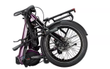 Victoria Fylgran 3 Blackberry Violett Riemen Rücktritt 545 Wh Mod.26