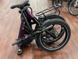 Victoria Fylgran 3 Blackberry Violett Riemen Rücktritt 545 Wh Mod.26