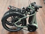 Victoria Fylgran 3 Concrete Grey Leerlauf 545Wh Mod.26