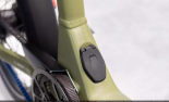 Victoria Fylgran 7 Fresh Olive mit Rücktritt Leichtgewicht