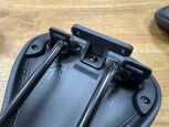 XXS Brompton Saddle Light Bracket - 50mm Rücklicht Satteladapter