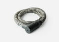Texlock Orbit Seilschloss mit Kette